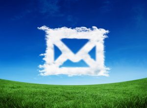 the business benefits of cloud-based email