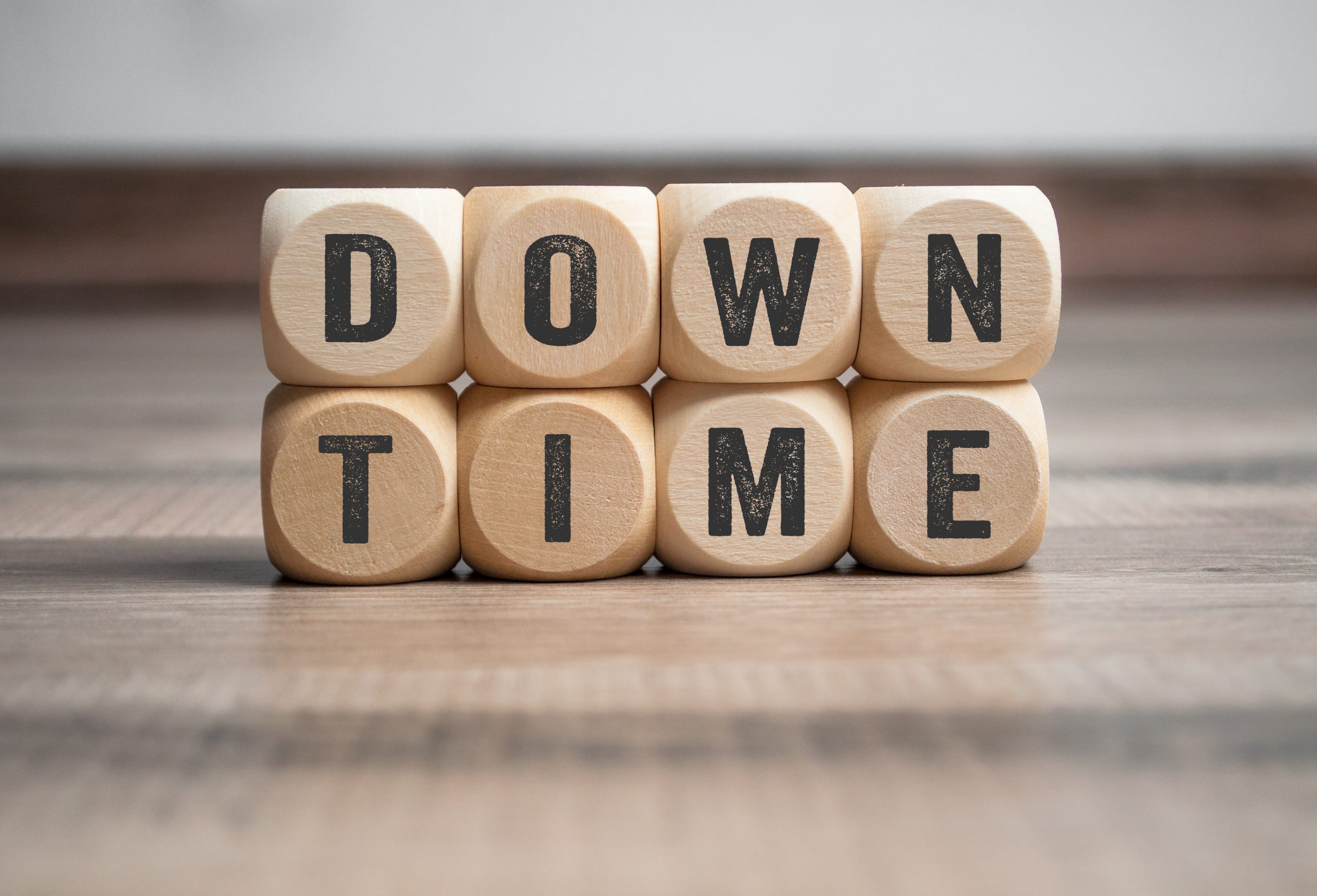 down-time