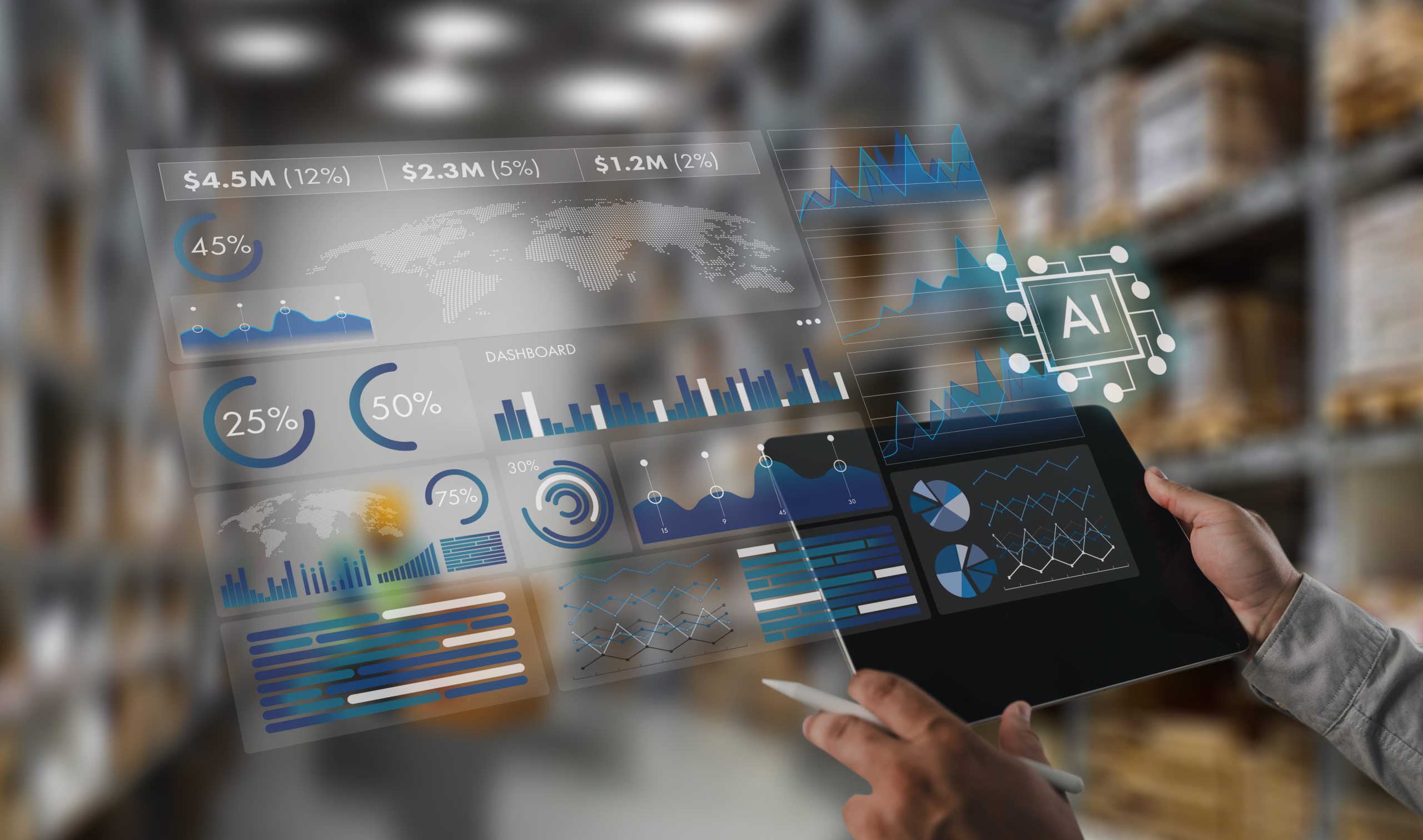 AI monitoring